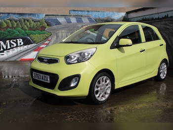 Used Kia Picanto 2013 for sale - 78755868: Photo