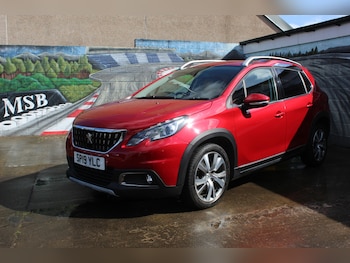 Used Peugeot 2008 2019 for sale - 78755808: Photo