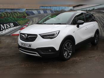 Used Vauxhall Crossland X 2020 for sale - 79663701: Photo