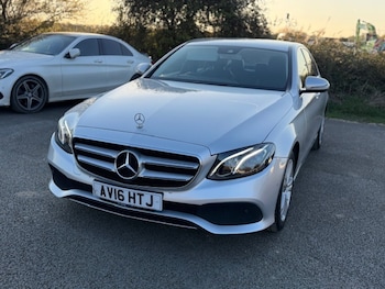 Used Mercedes-Benz E Class 2016 for sale - 78436742: Photo