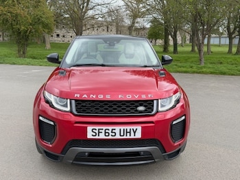Used Land Rover Range Rover Evoque 2015 for sale - 78446065: Photo