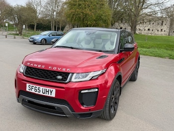 Used Land Rover Range Rover Evoque 2015 for sale - 78446065: Photo