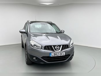 Used Nissan Qashqai 2013 for sale - 78836564: Photo