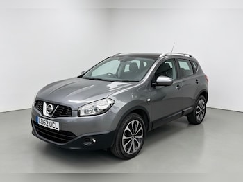 Used Nissan Qashqai 2013 for sale - 78836564: Photo