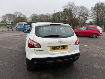 Used Nissan Qashqai 2013 for sale - 78444159: Photo