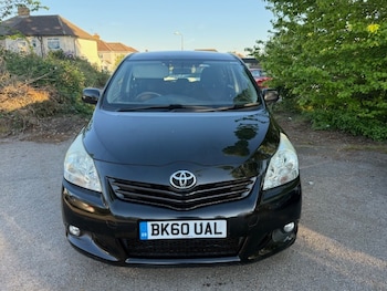 Used Toyota Verso 2010 for sale - 78438822: Photo