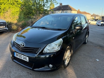 Used Toyota Verso 2010 for sale - 78438822: Photo