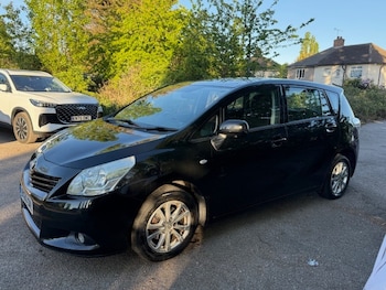 Used Toyota Verso 2010 for sale - 78438822: Photo