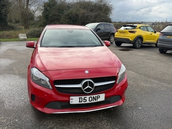 Used Mercedes-Benz A-Class 2015 for sale - 78438846: Photo