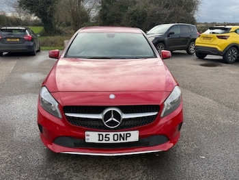 Used Mercedes-Benz A-Class 2015 for sale - 78438846: Photo