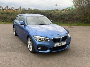 Used BMW 1 Series 2016 for sale - 78437306: Photo