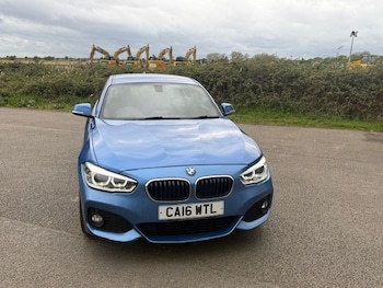 Used BMW 1 Series 2016 for sale - 78437306: Photo