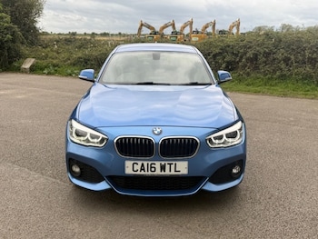 Used BMW 1 Series 2016 for sale - 78437306: Photo