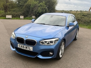 Used BMW 1 Series 2016 for sale - 78437306: Photo
