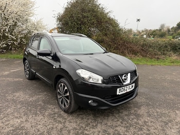 Used Nissan Qashqai 2012 for sale - 78436720: Photo