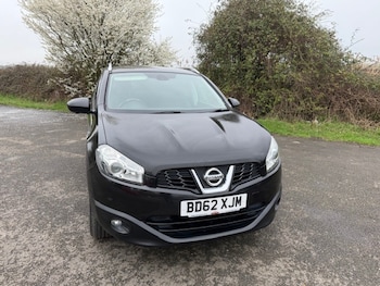 Used Nissan Qashqai 2012 for sale - 78436720: Photo