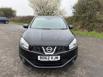 Used Nissan Qashqai 2012 for sale - 78436720: Photo