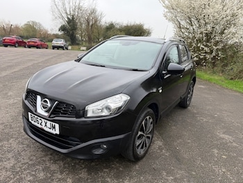 Used Nissan Qashqai 2012 for sale - 78436720: Photo