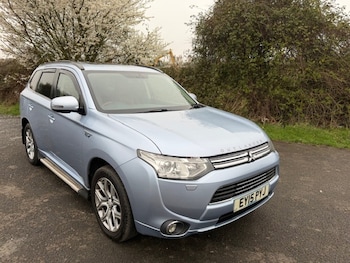 Used Mitsubishi Outlander 2015 for sale - 78438683: Photo