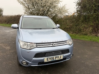 Used Mitsubishi Outlander 2015 for sale - 78438683: Photo