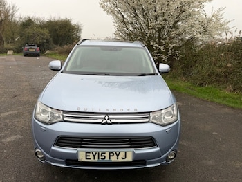 Used Mitsubishi Outlander 2015 for sale - 78438683: Photo