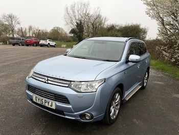 Used Mitsubishi Outlander 2015 for sale - 78438683: Photo
