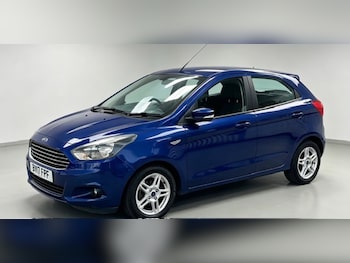 Used Ford Ka+ 2017 for sale - 79094159: Photo
