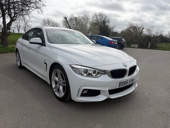 Used BMW 4 Series 2016 for sale - 78442316: Photo