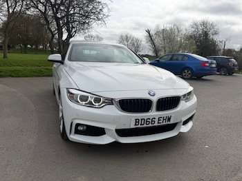 Used BMW 4 Series 2016 for sale - 78442316: Photo