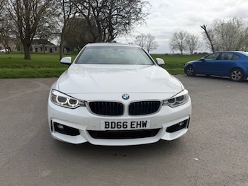 Used BMW 4 Series 2016 for sale - 78442316: Photo