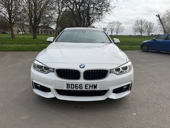 Used BMW 4 Series 2016 for sale - 78442316: Photo