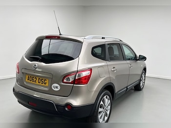 Used Nissan Qashqai+2 2012 for sale - 78900355: Photo