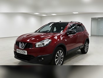 Used Nissan Qashqai 2013 for sale - 78974387: Photo