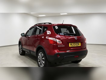 Used Nissan Qashqai 2013 for sale - 78974387: Photo