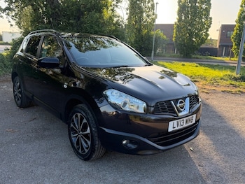 Used Nissan Qashqai 2013 for sale - 78438853: Photo