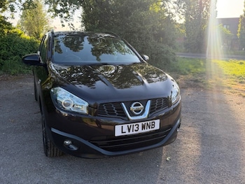 Used Nissan Qashqai 2013 for sale - 78438853: Photo
