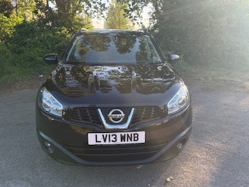 Used Nissan Qashqai 2013 for sale - 78438853: Photo