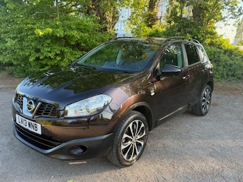 Used Nissan Qashqai 2013 for sale - 78438853: Photo