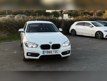 Used BMW 1 Series 2017 for sale - 78437338: Photo