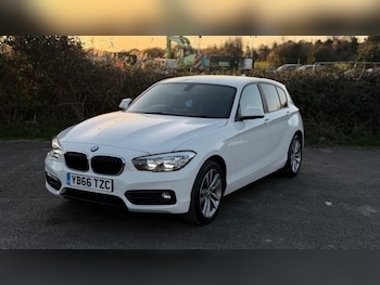 Used BMW 1 Series 2017 for sale - 78437338: Photo