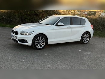Used BMW 1 Series 2017 for sale - 78437338: Photo