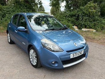 Used Renault Clio 2011 for sale - 78762135: Photo