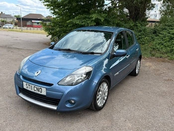 Used Renault Clio 2011 for sale - 78762135: Photo