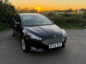 Used Ford Focus 2016 for sale - 78442333: Photo