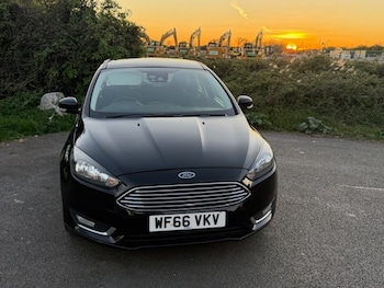 Used Ford Focus 2016 for sale - 78442333: Photo