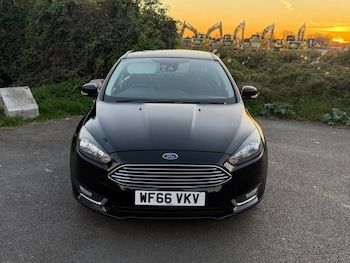 Used Ford Focus 2016 for sale - 78442333: Photo