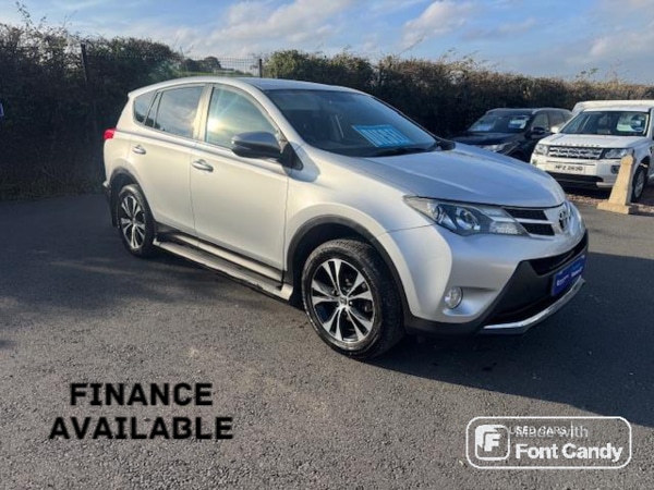 Used Toyota RAV4 2014 for sale - 76308290: Photo 1