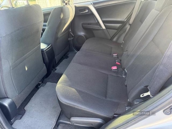 Used Toyota RAV4 2014 for sale - 76308290: Photo 11