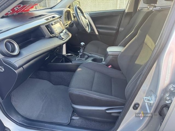 Used Toyota RAV4 2014 for sale - 76308290: Photo 12