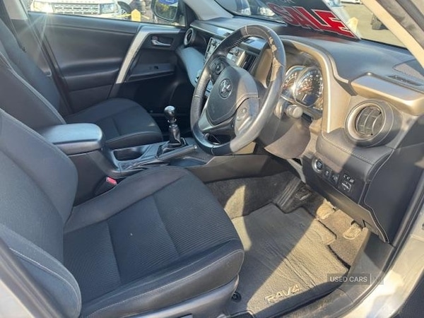 Used Toyota RAV4 2014 for sale - 76308290: Photo 13